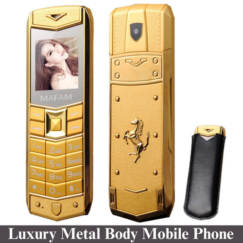 Luxury mobile phone dual - mobile,