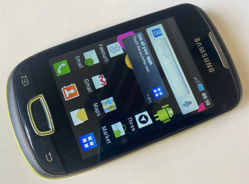 Samsung galaxy mini mobile - samsung,