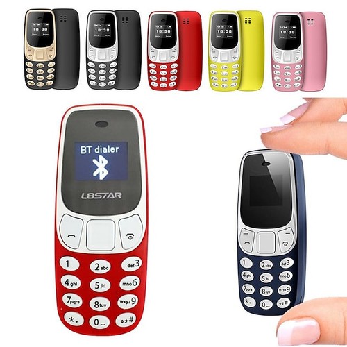 Bm10 mini gsm unlocked mobile - bm10,