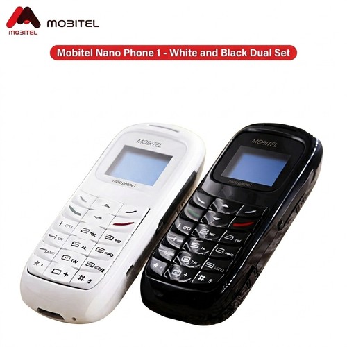 Mobitel nano phone smallest - phone-1,