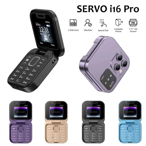 Flip mobile phone sim - phone, 2