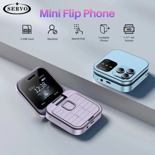 Servo i16 pro mini fold - servo,