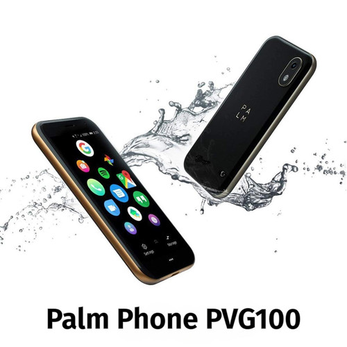 Palm phone pvg100 - pvg100,, mini