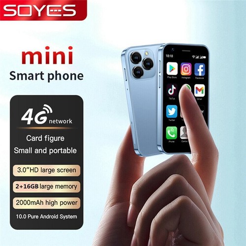 Unlocked super mini - unlocked, mobile