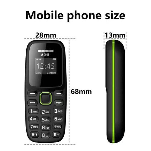 Bm310 mini mobile phones - phones, dual