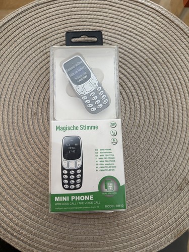 L8star bm10 mini phone new - l8star, phone,