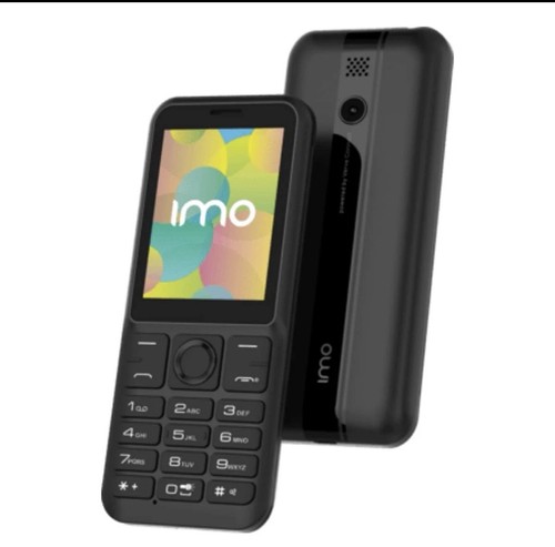 Imo dash mini black - imo,