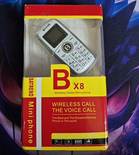 Mini bentley bx8 wireless - ,