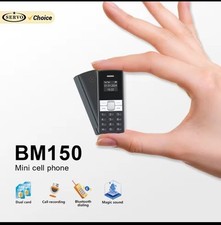 Mini Mobile Phone Dual SIM