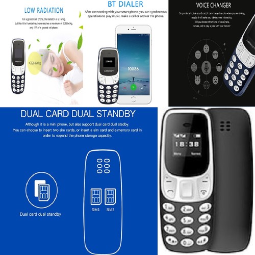 Bm10 mini gsm unlocked - mini,