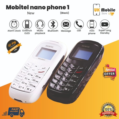 Mobitel nano phone smallest - nano, phone-1