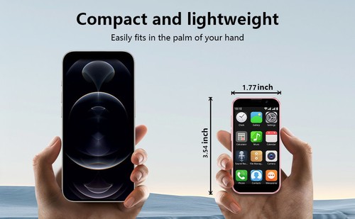 Smallest phone hd - smallest,