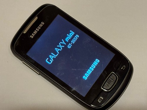 Samsung galaxy mini s5570 - samsung,