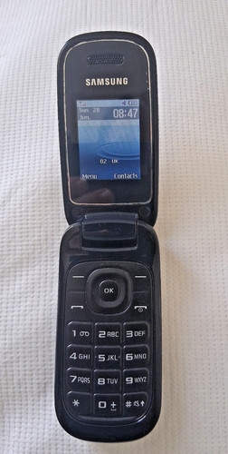 Samsung e1270 flip - samsung,