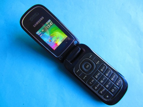 Samsung e1270 flip mini - gt-e1270,