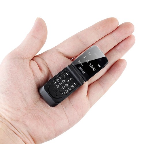 Unlocked mini filp - unlocked, j9