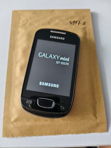 Samsung galaxy mini - galaxy, s5570