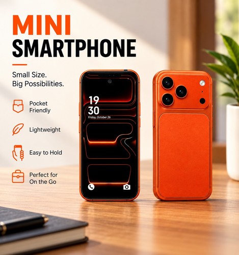Mini pro max smart - smart, mobile