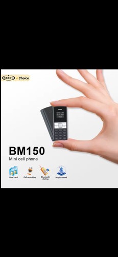 Servo bm150 mini - servo, mobile
