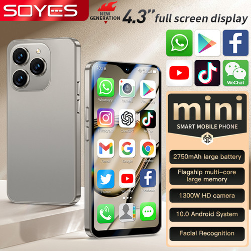 Soyes max mini android - soyes, f9