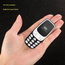 L8STAR Mini Mobile Phone Dual