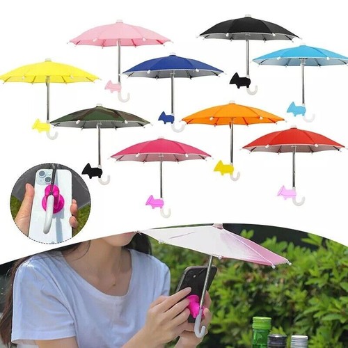 Mini sun shade - shade, phone