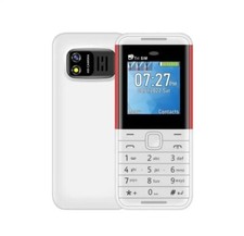 1.3" Mini Mobile Phone 3 Sim