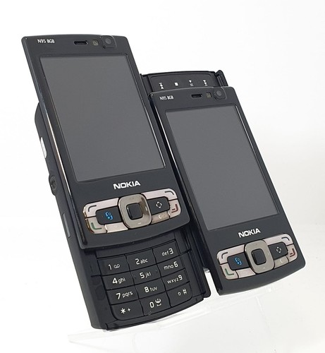 Nokia n95 classic retro - nokia,