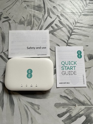 4gee mini mobile wifi - ee,