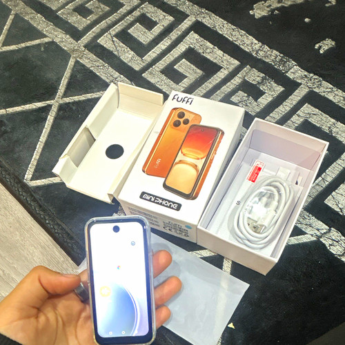 Fuffi mini phone - mini,
