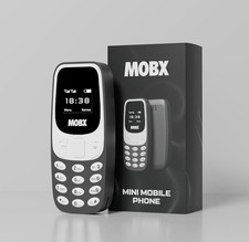 MOBX MX100 Mini Mobile Phone