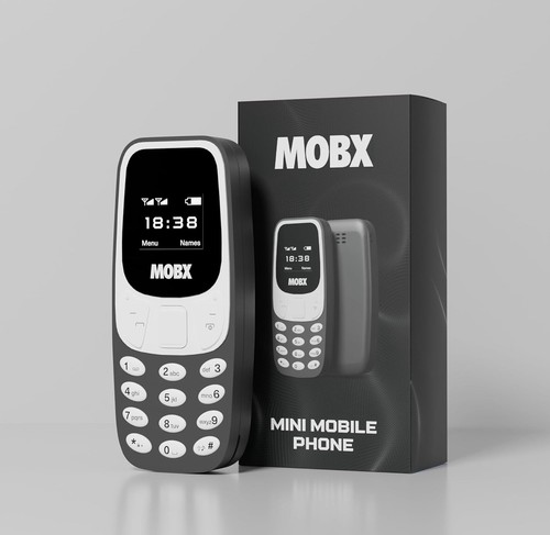 Mobx mx100 mini mobile phone - mobx,