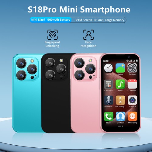 Mini phone kids will - 3.0", 3g