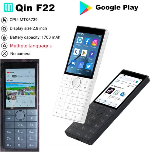 Unlocked qin f22 mini - qin,