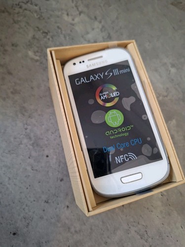 Samsung galaxy iii mini - samsung,