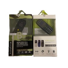 Small Micro Mini GSM Unlocked