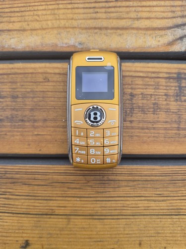 Gold satrend mini mobile - satrend,