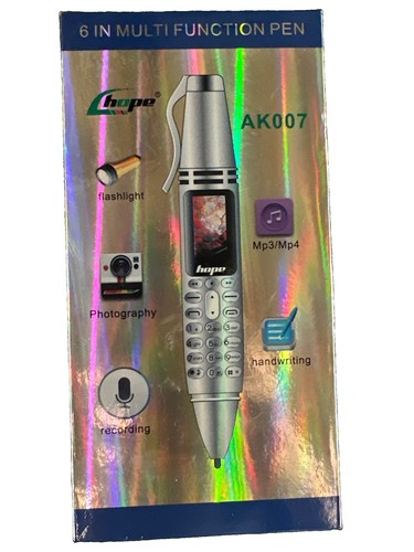 Hope ak007 mini pen - hope,