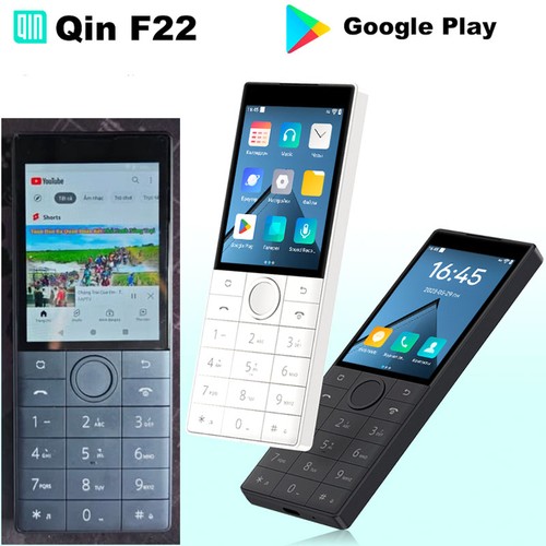 Unlocked qin f22 - unlocked,