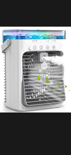 Portable air cooler 1 - cooler, 4