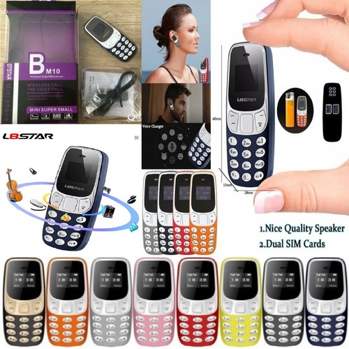 L8star bm10 compact micro mini - micro,