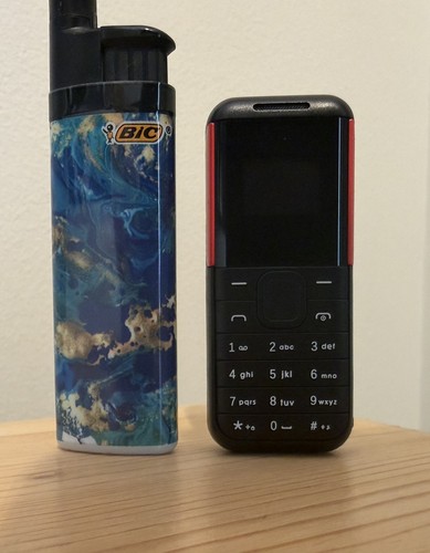 Servo bm222 mini mobile phone - servo,