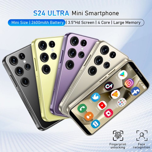 Unlocked mini android - unlocked,