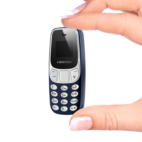 Mini mobile gsm phone supports - mini,