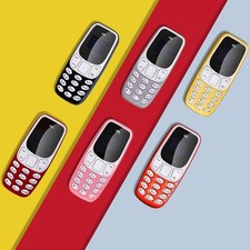 BM10 Mini Bluetooth Cell Phone