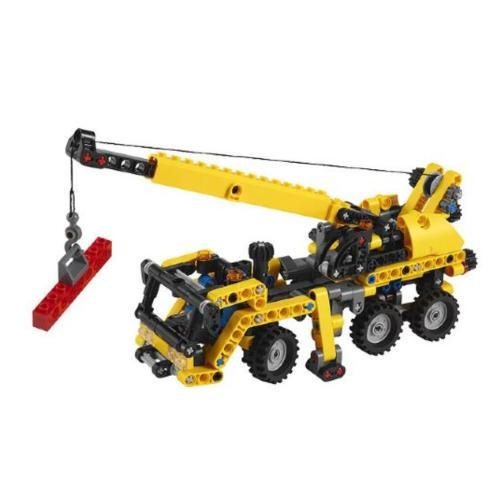 Lego 8067 mini mobile - 8067,
