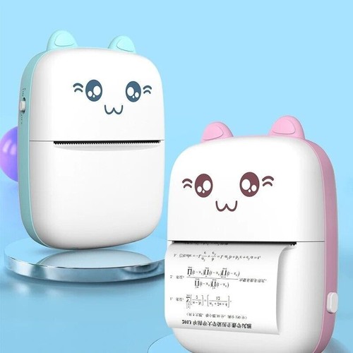 Mini thermal printer bluetooth - printer,