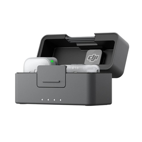 Dji mic mini 1tx - mic, 2