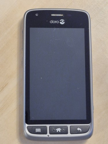 Doro phoneeasy 820 mini black - doro,