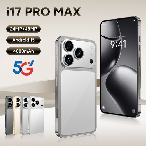 New i17 pro max - i17, mini